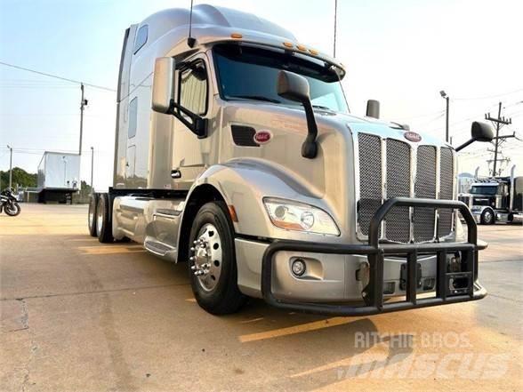 Peterbilt 579 Tractores (camiões)