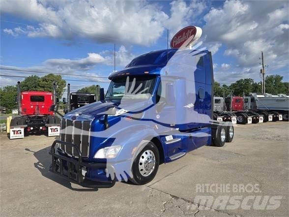 Peterbilt 579 Tractores (camiões)