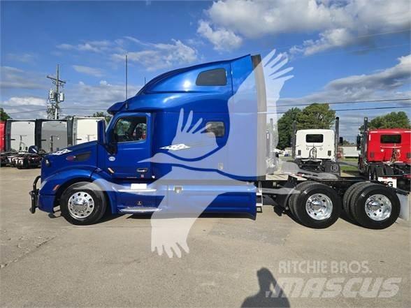Peterbilt 579 Tractores (camiões)