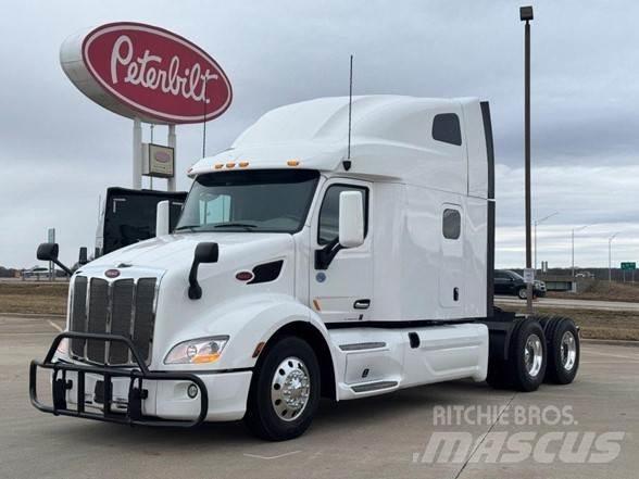 Peterbilt 579 Tractores (camiões)