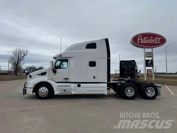Peterbilt 579 Tractores (camiões)