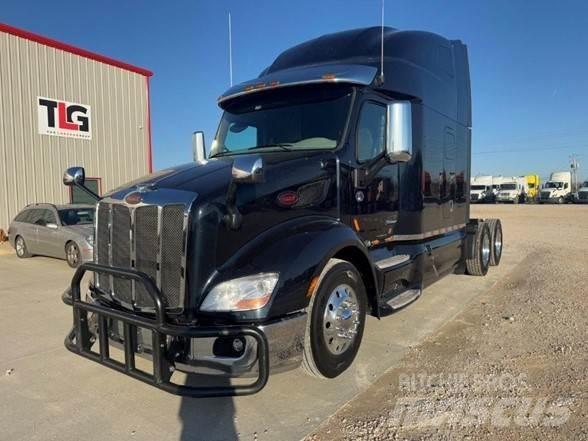 Peterbilt 579 Tractores (camiões)