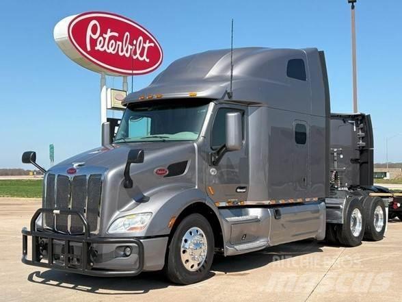 Peterbilt 579 Tractores (camiões)