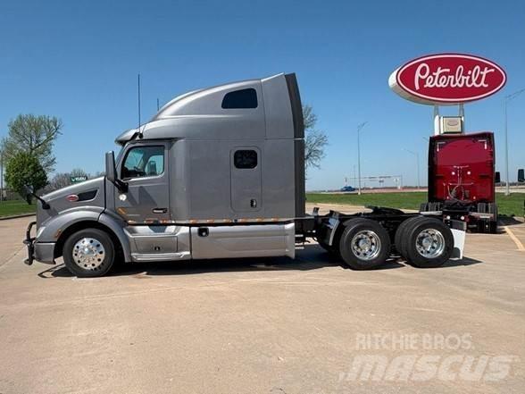 Peterbilt 579 Tractores (camiões)