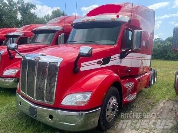 Peterbilt 579 Tractores (camiões)