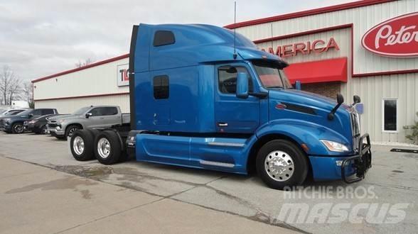 Peterbilt 579 Tractores (camiões)