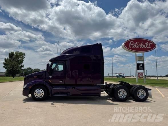 Peterbilt 579 Tractores (camiões)