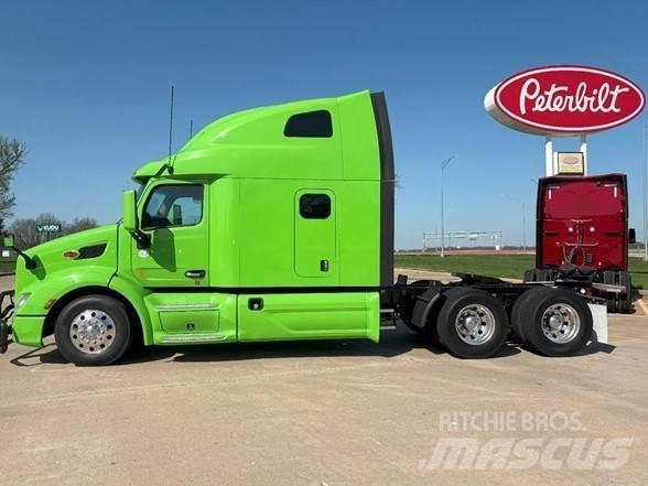 Peterbilt 579 Tractores (camiões)