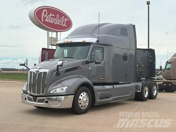 Peterbilt 579 Tractores (camiões)