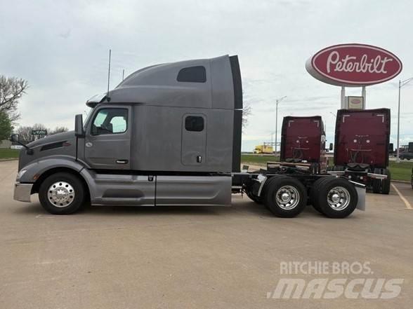 Peterbilt 579 Tractores (camiões)