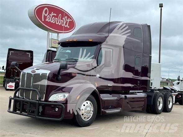 Peterbilt 579 Tractores (camiões)