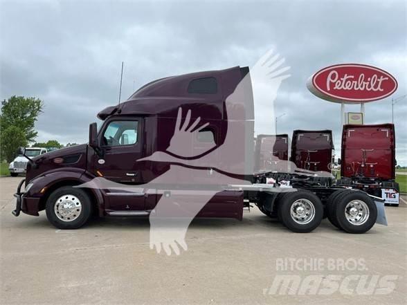 Peterbilt 579 Tractores (camiões)