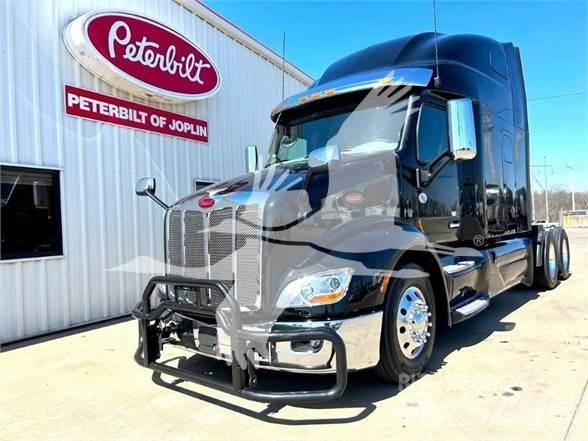 Peterbilt 579 Tractores (camiões)