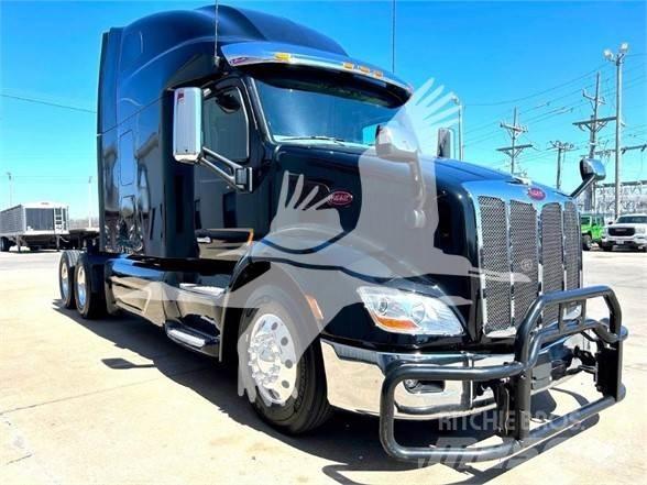 Peterbilt 579 Tractores (camiões)
