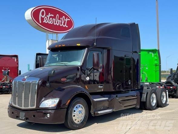 Peterbilt 579 Tractores (camiões)