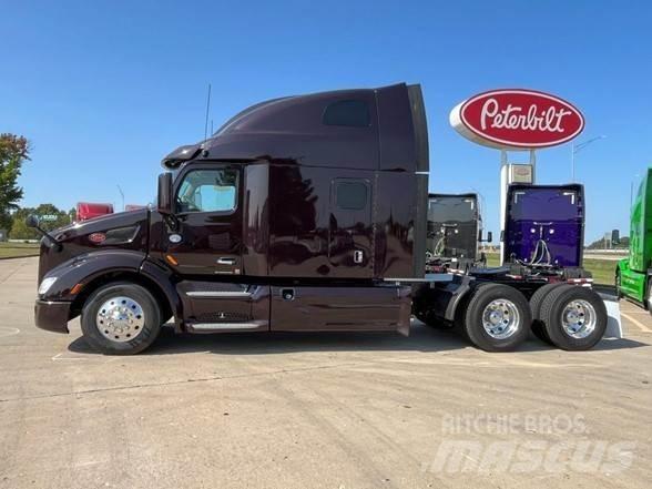Peterbilt 579 Tractores (camiões)