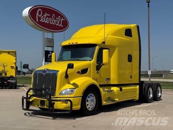 Peterbilt 579 Tractores (camiões)