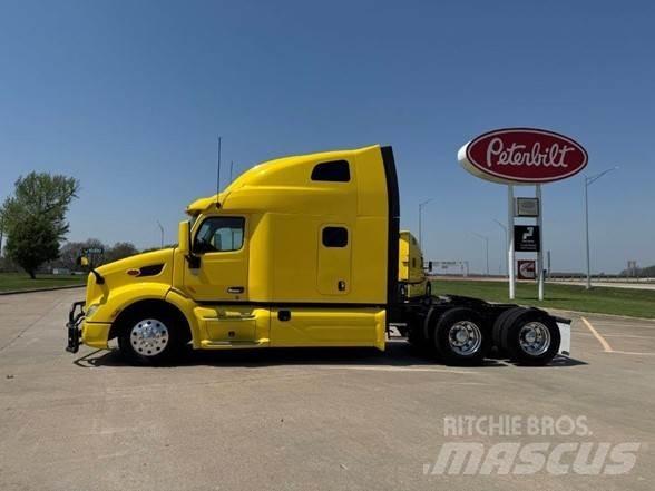 Peterbilt 579 Tractores (camiões)