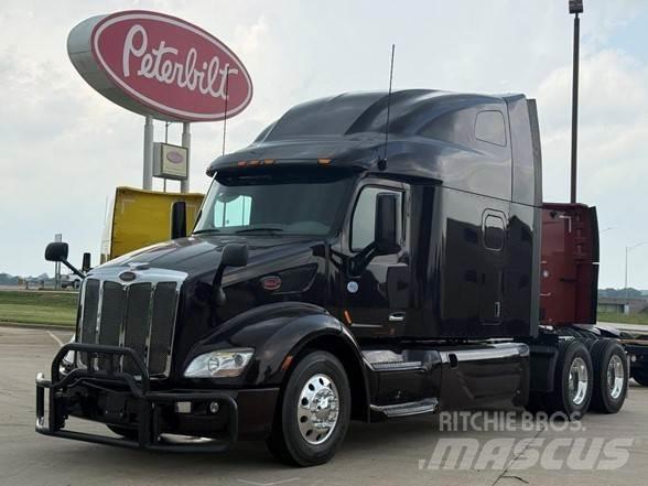 Peterbilt 579 Tractores (camiões)