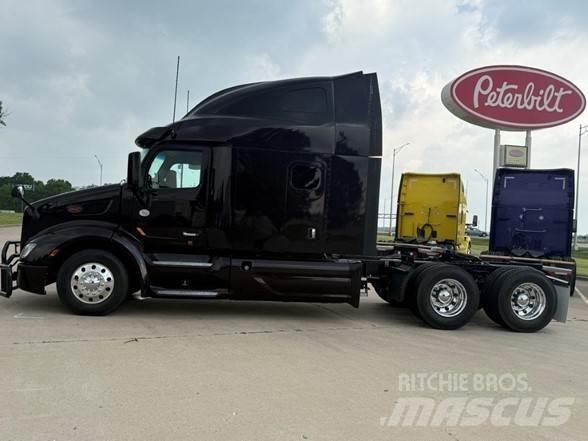 Peterbilt 579 Tractores (camiões)