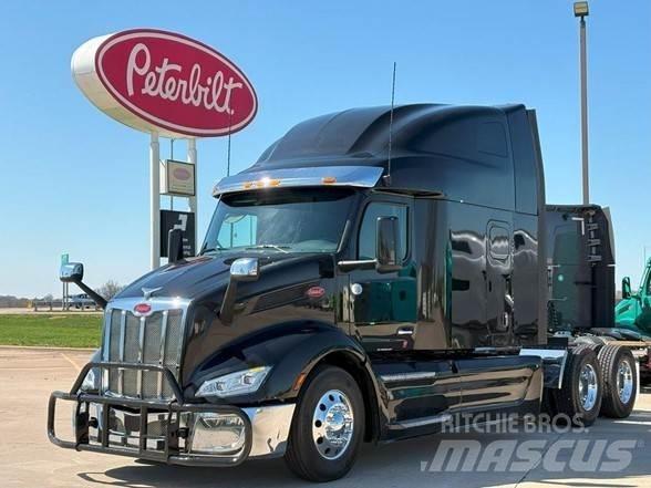 Peterbilt 579 Tractores (camiões)