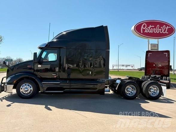 Peterbilt 579 Tractores (camiões)