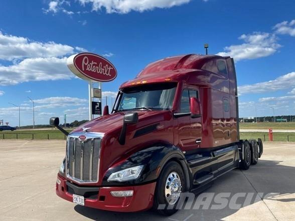 Peterbilt 579 Tractores (camiões)