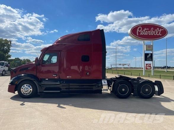 Peterbilt 579 Tractores (camiões)
