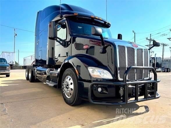 Peterbilt 579 Tractores (camiões)