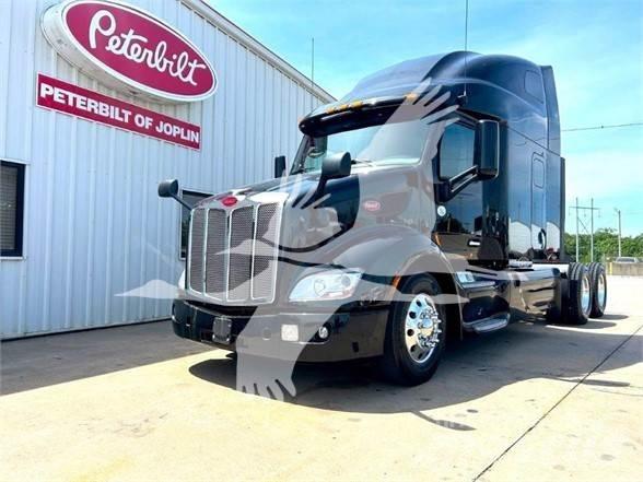 Peterbilt 579 Tractores (camiões)
