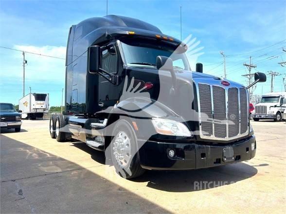 Peterbilt 579 Tractores (camiões)