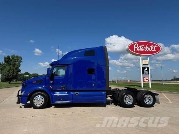 Peterbilt 579 Tractores (camiões)
