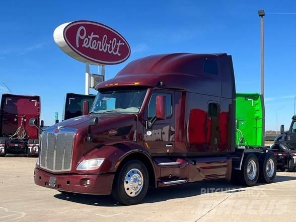 Peterbilt 579 Tractores (camiões)