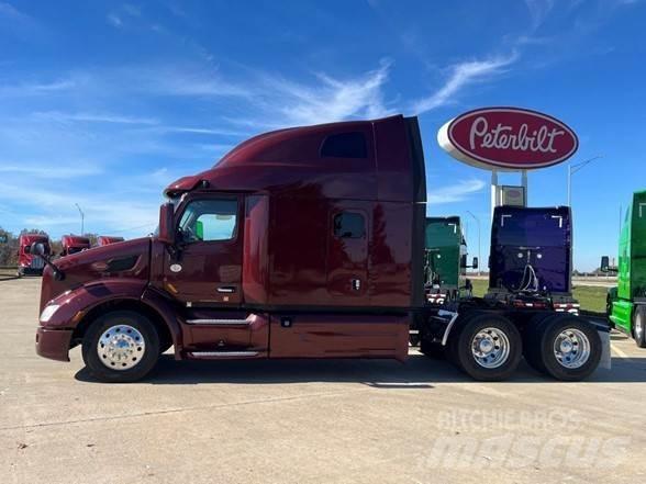 Peterbilt 579 Tractores (camiões)