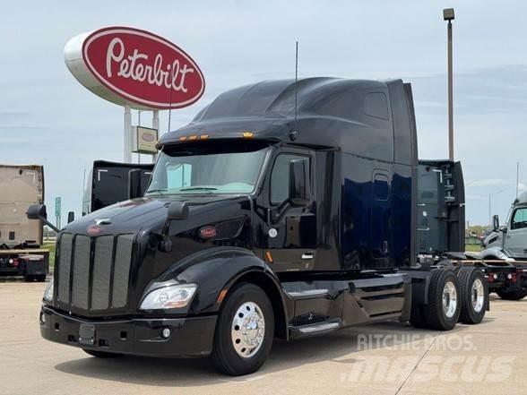 Peterbilt 579 Tractores (camiões)