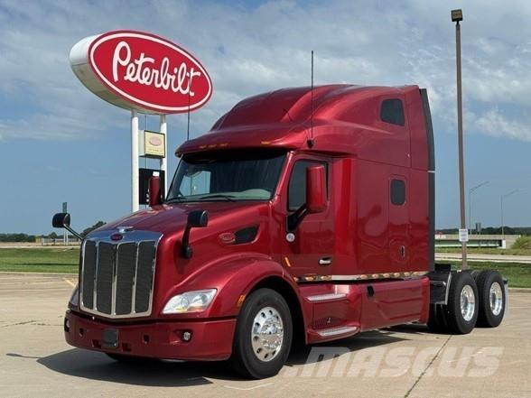 Peterbilt 579 Tractores (camiões)