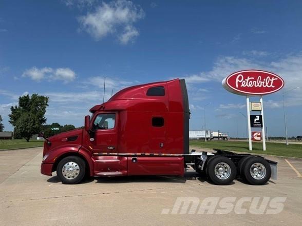 Peterbilt 579 Tractores (camiões)