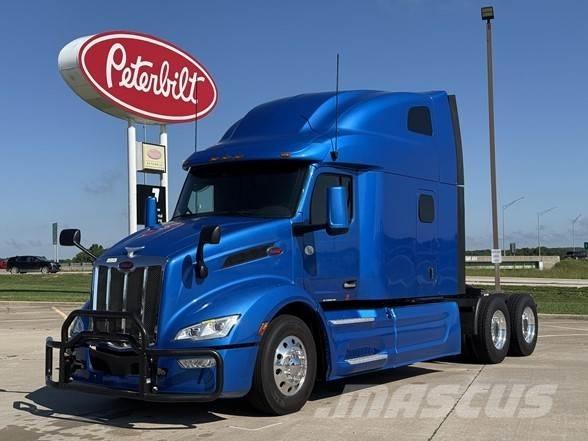 Peterbilt 579 Tractores (camiões)
