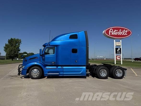 Peterbilt 579 Tractores (camiões)
