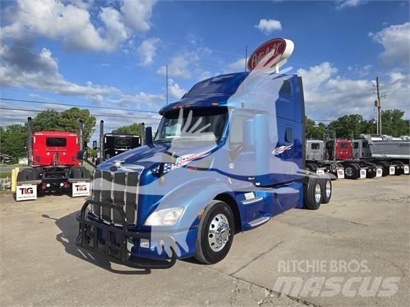 Peterbilt 579 Tractores (camiões)