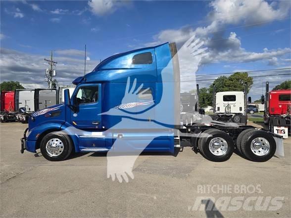 Peterbilt 579 Tractores (camiões)