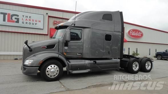 Peterbilt 579 Tractores (camiões)