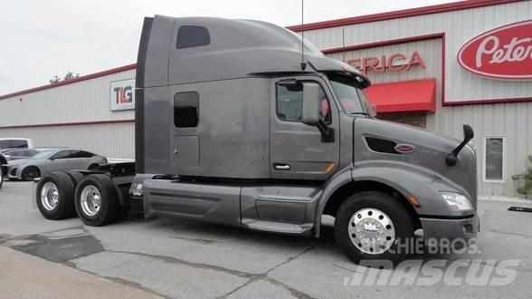 Peterbilt 579 Tractores (camiões)