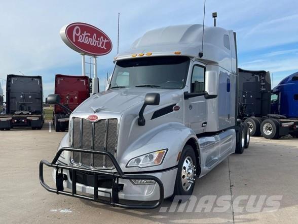 Peterbilt 579 Tractores (camiões)