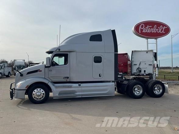 Peterbilt 579 Tractores (camiões)