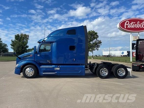 Peterbilt 579 Tractores (camiões)