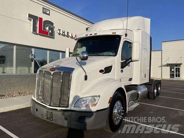 Peterbilt 579 Tractores (camiões)
