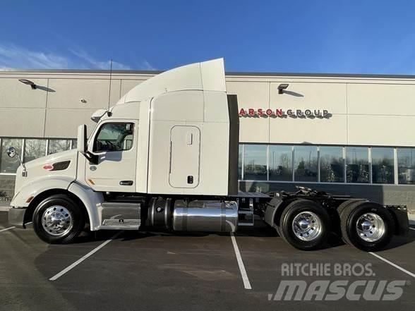 Peterbilt 579 Tractores (camiões)