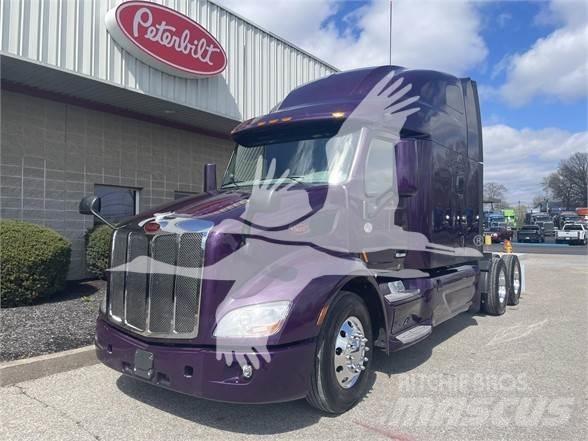 Peterbilt 579 Tractores (camiões)
