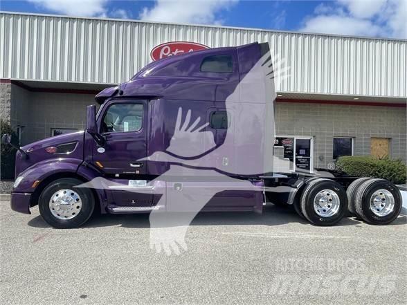 Peterbilt 579 Tractores (camiões)